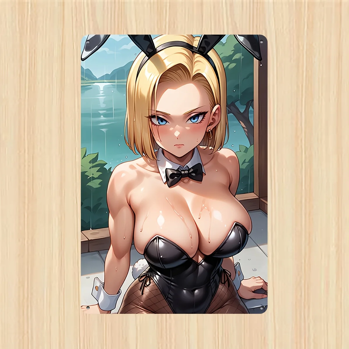 [Hot Anime Girl Poster] Hot An - Home Bar Android 评论和价格