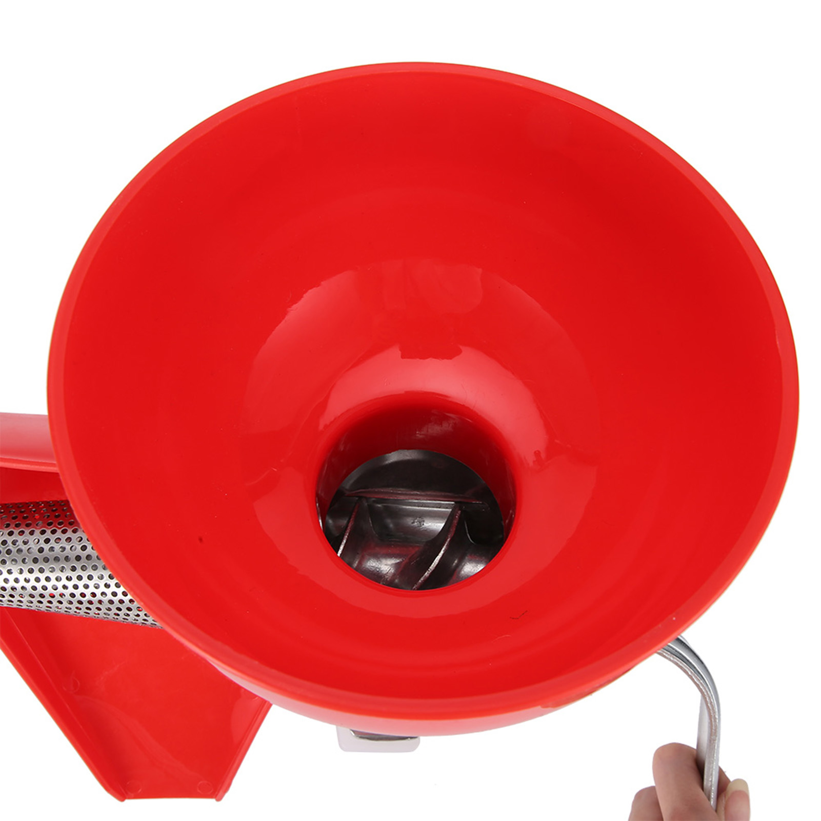 Manual Juicer Aluminum Alloy F - Citrus Juicer Bar 评论和价格