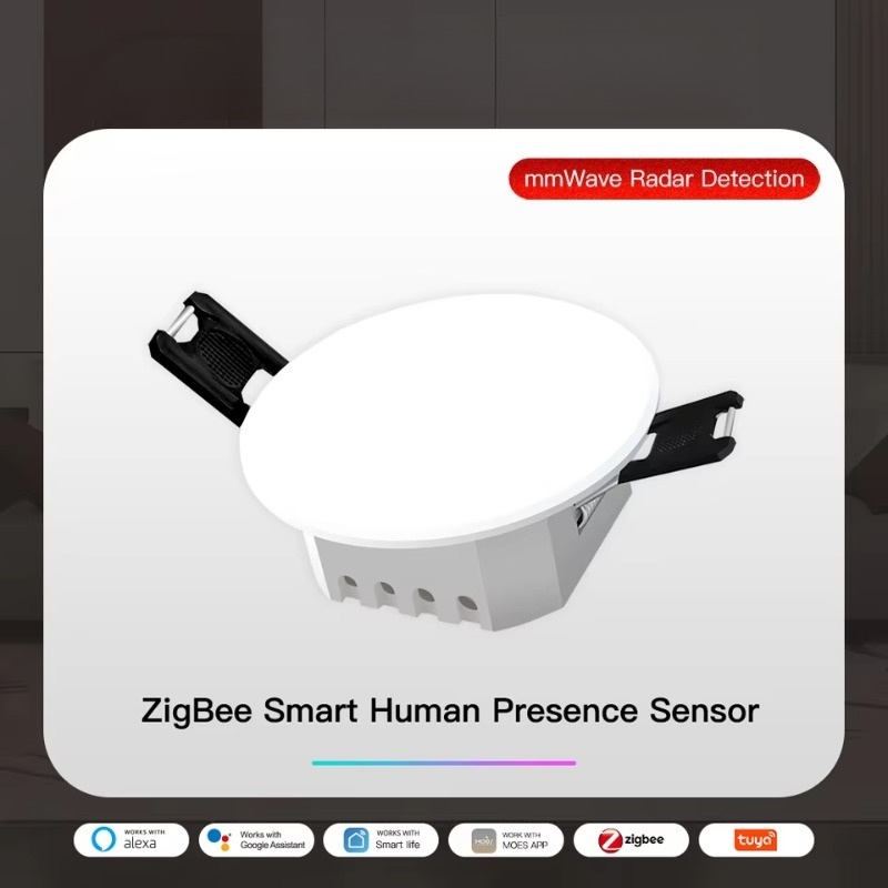 Tuya Smart 2-in-1 PIR Ceiling  - Home Bar Android 评论和价格
