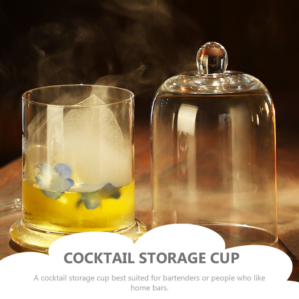Smoked Cocktail Glass Set Deco - Home Bar Set 评论和价格