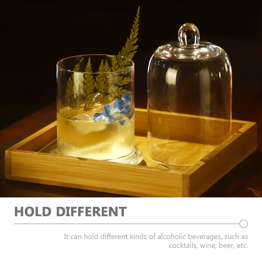 Smoked Cocktail Glass Set Deco - Home Bar Set 评论和价格
