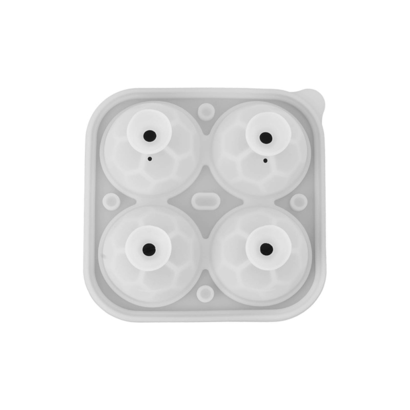 2Pcs Silicone Ice Cube Molds F - Ice Mold Sphere 评论和价格
