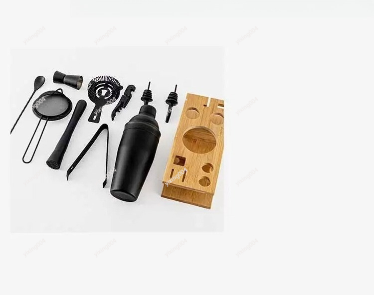 304 Stainless Steel Bartender  - Home Bar Set 评论和价格