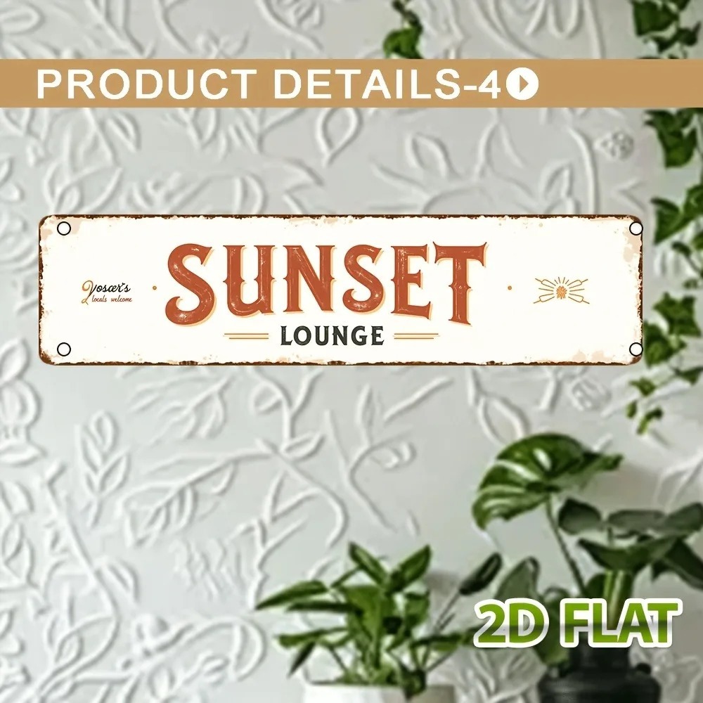 CIFbuy Customizable 2D Flat Re - Home Bar Lounge 评论和价格