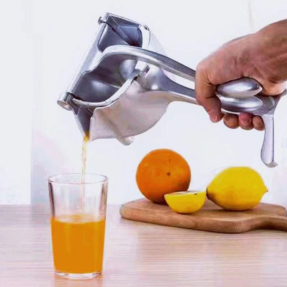 Aluminum Lemon Juicer Squeezer - Citrus Juicer Bar 评论和价格